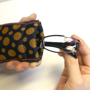 【TATAMI-BERI】畳縁 グラスケース