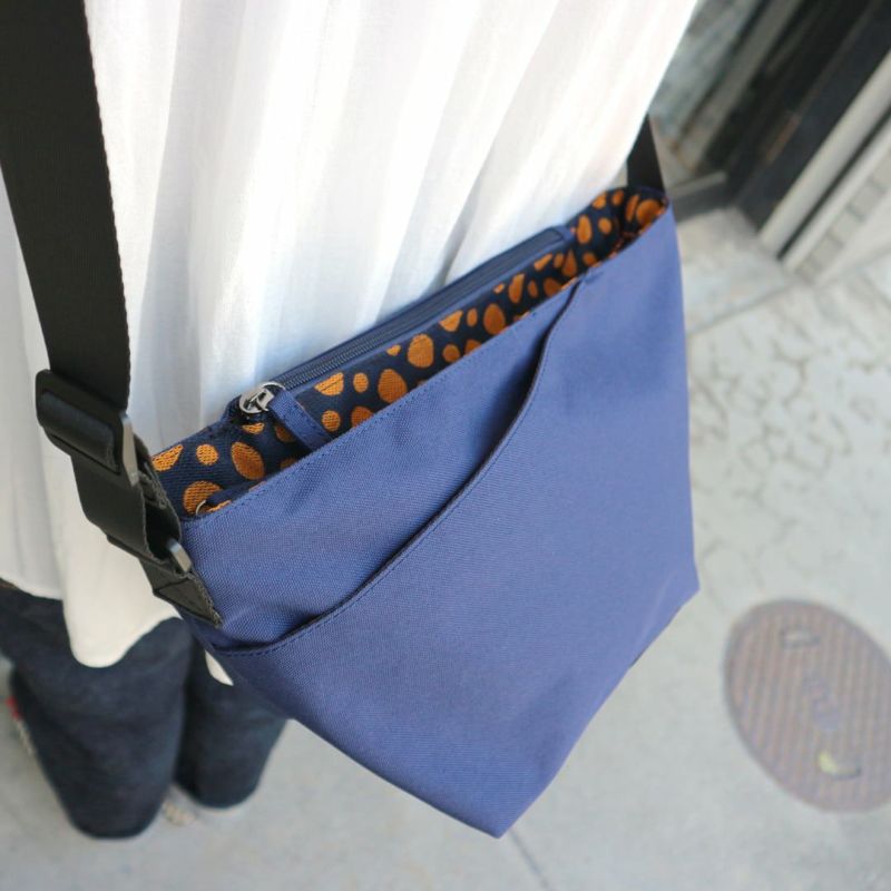 【TATAMI-BERI】畳縁 ミニショルダーバッグ