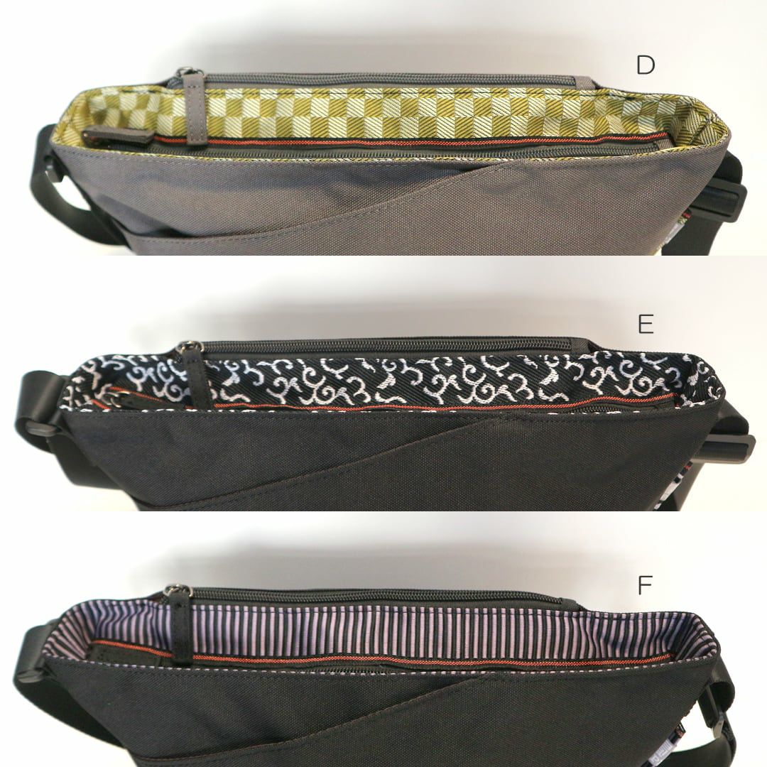 【TATAMI-BERI】畳縁 ミニショルダーバッグ