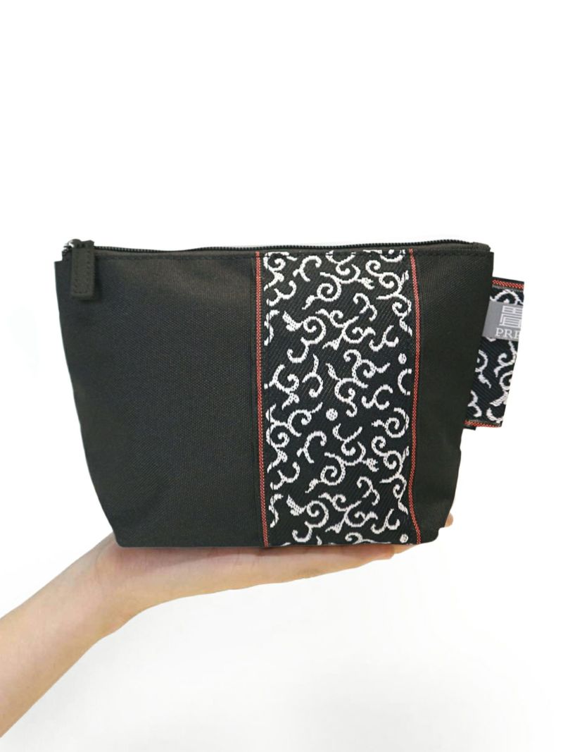 【TATAMI-BERI】畳縁 ミニポーチ