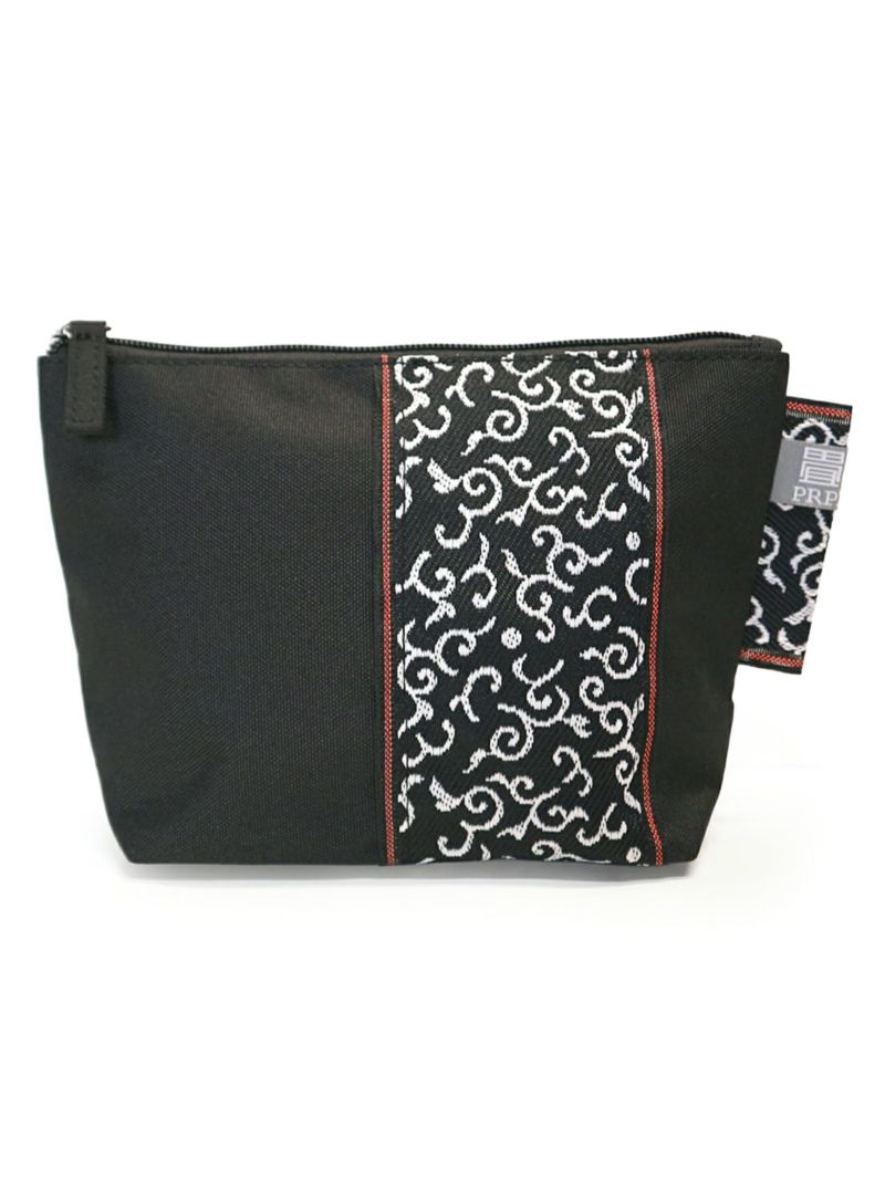 【TATAMI-BERI】畳縁 ミニポーチ