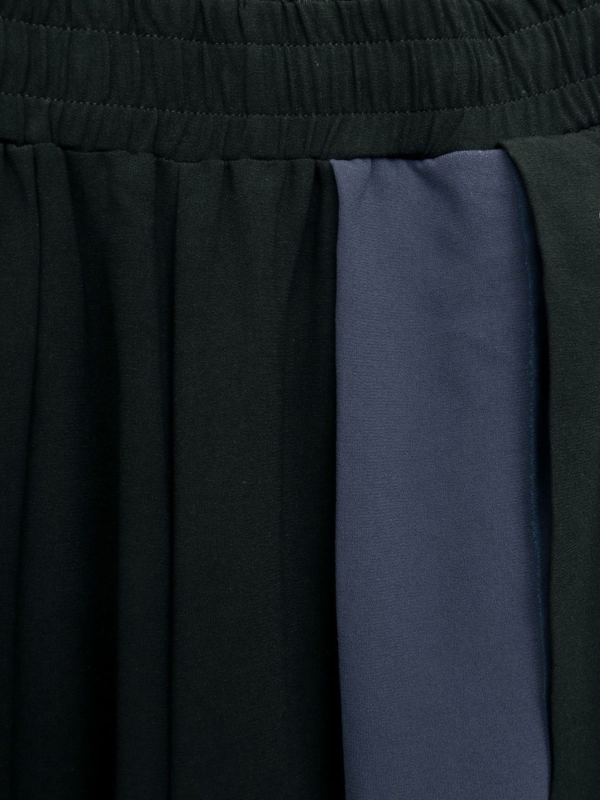 【雅結 -EN-】“陰の月”配色切替 ハカマガウチョパンツ