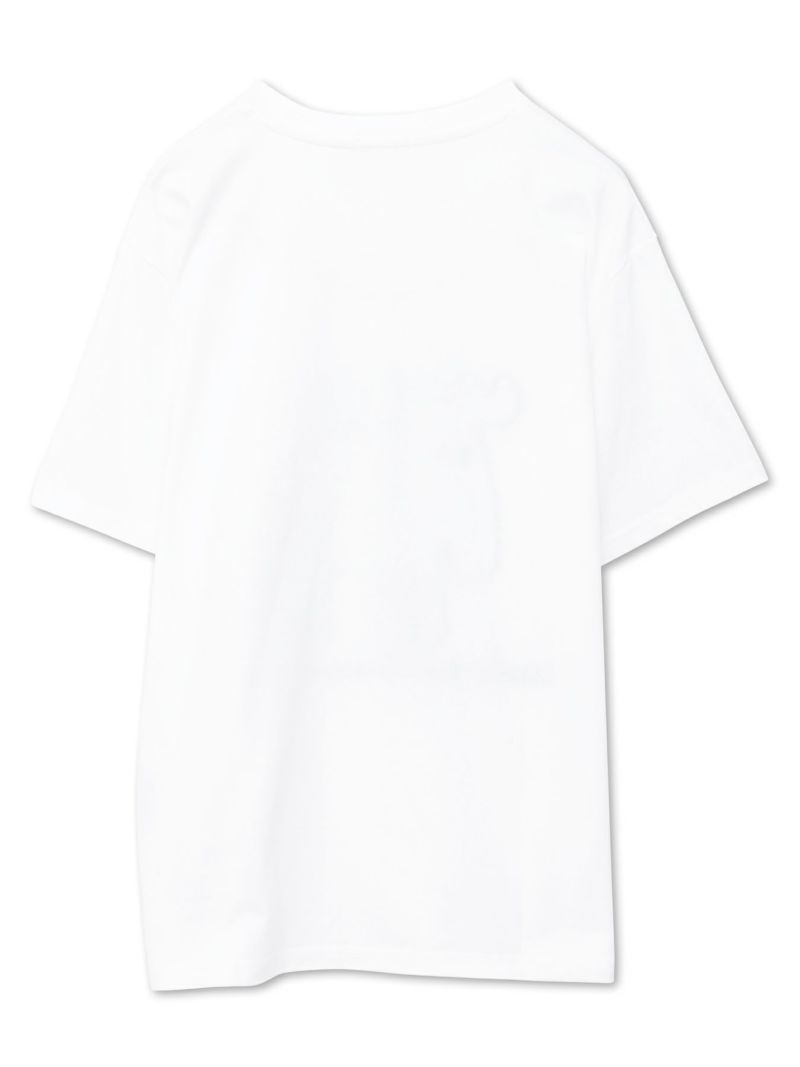  【moz】チェックエルク リアルレイヤードロンT〔別注〕