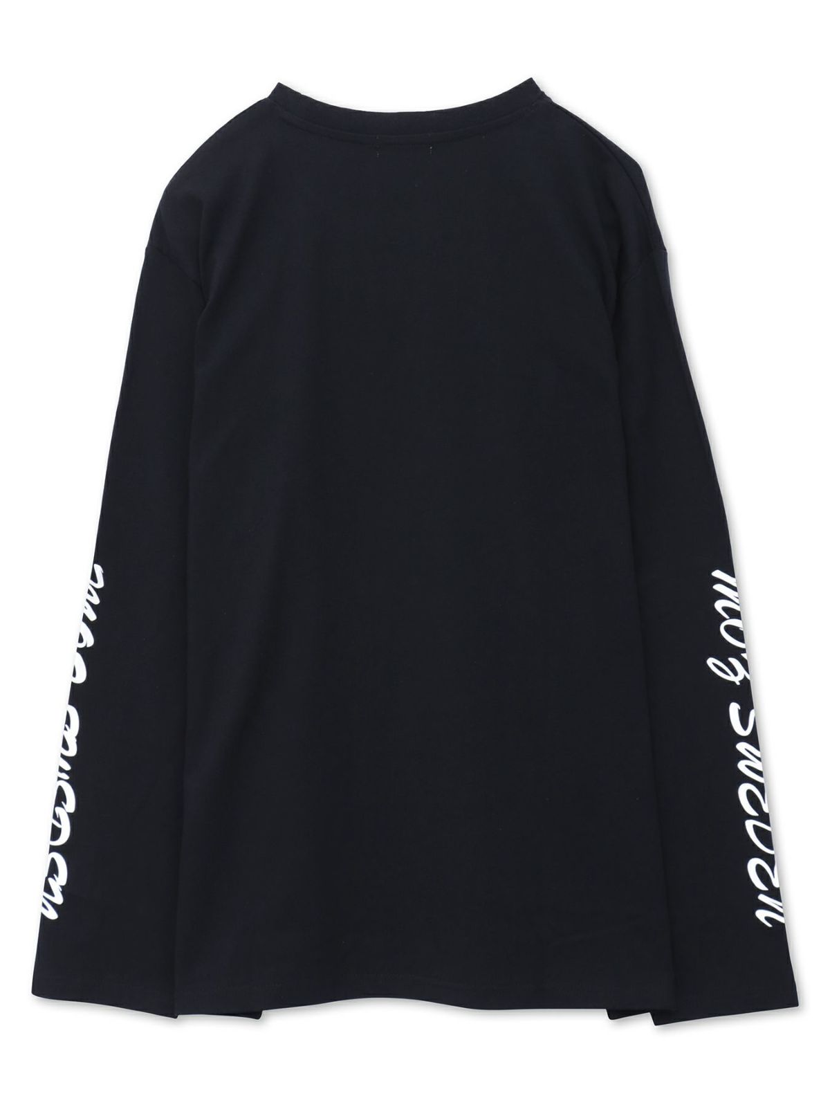  【moz】チェックエルク リアルレイヤードロンT〔別注〕