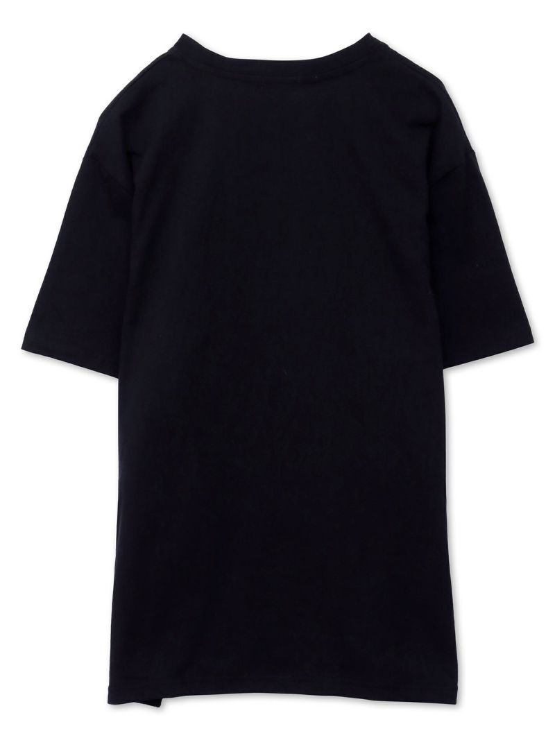  【moz】チェックエルク リアルレイヤードロンT〔別注〕