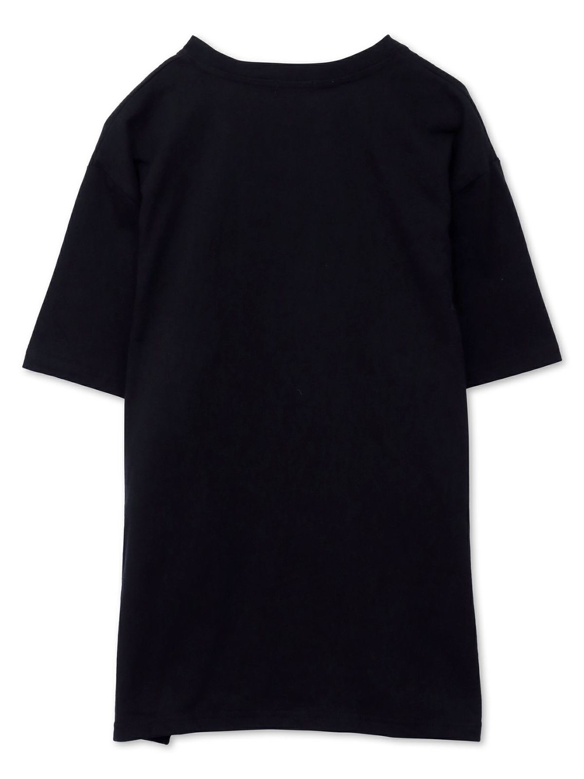  【moz】チェックエルク リアルレイヤードロンT〔別注〕