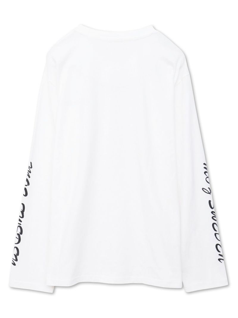  【moz】チェックエルク リアルレイヤードロンT〔別注〕