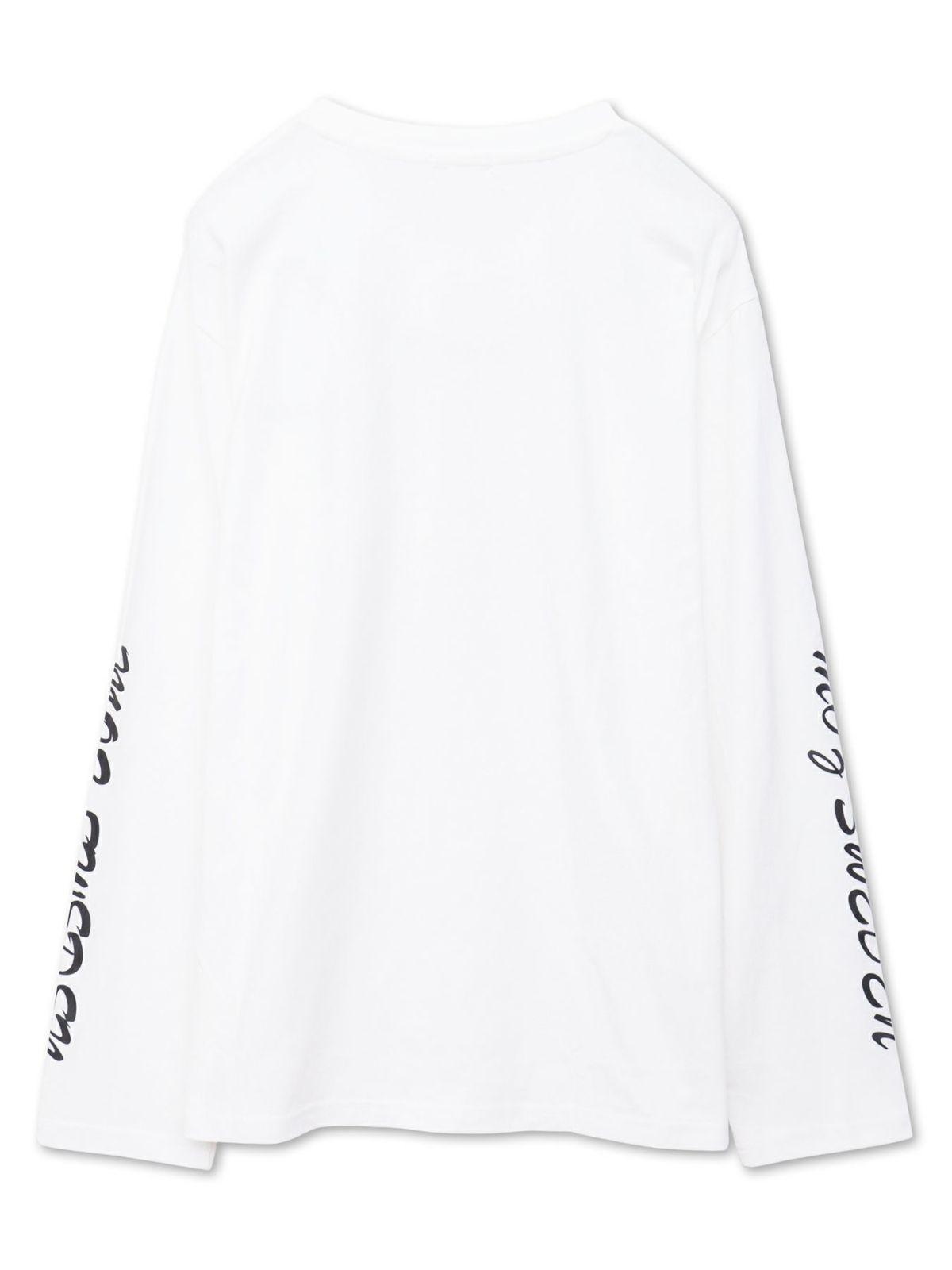  【moz】チェックエルク リアルレイヤードロンT〔別注〕