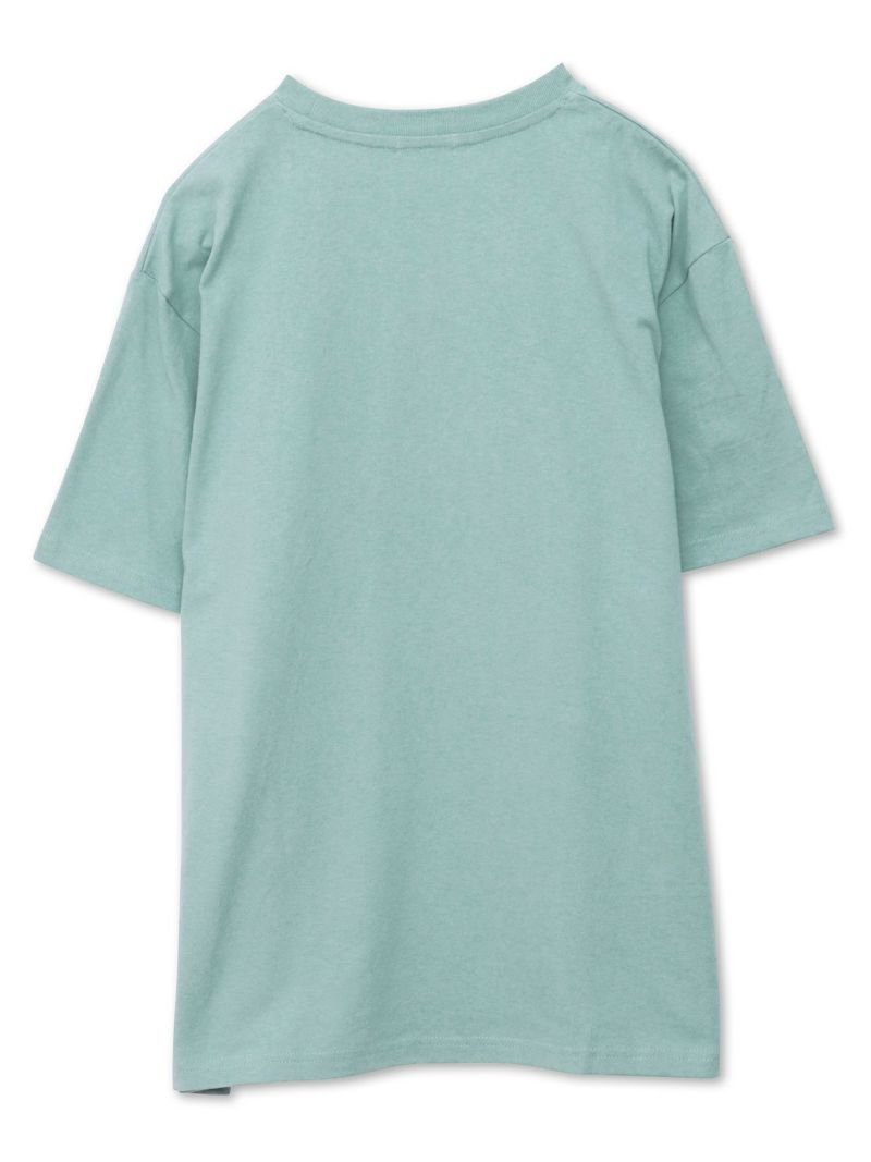  【moz】チェックエルク リアルレイヤードロンT〔別注〕