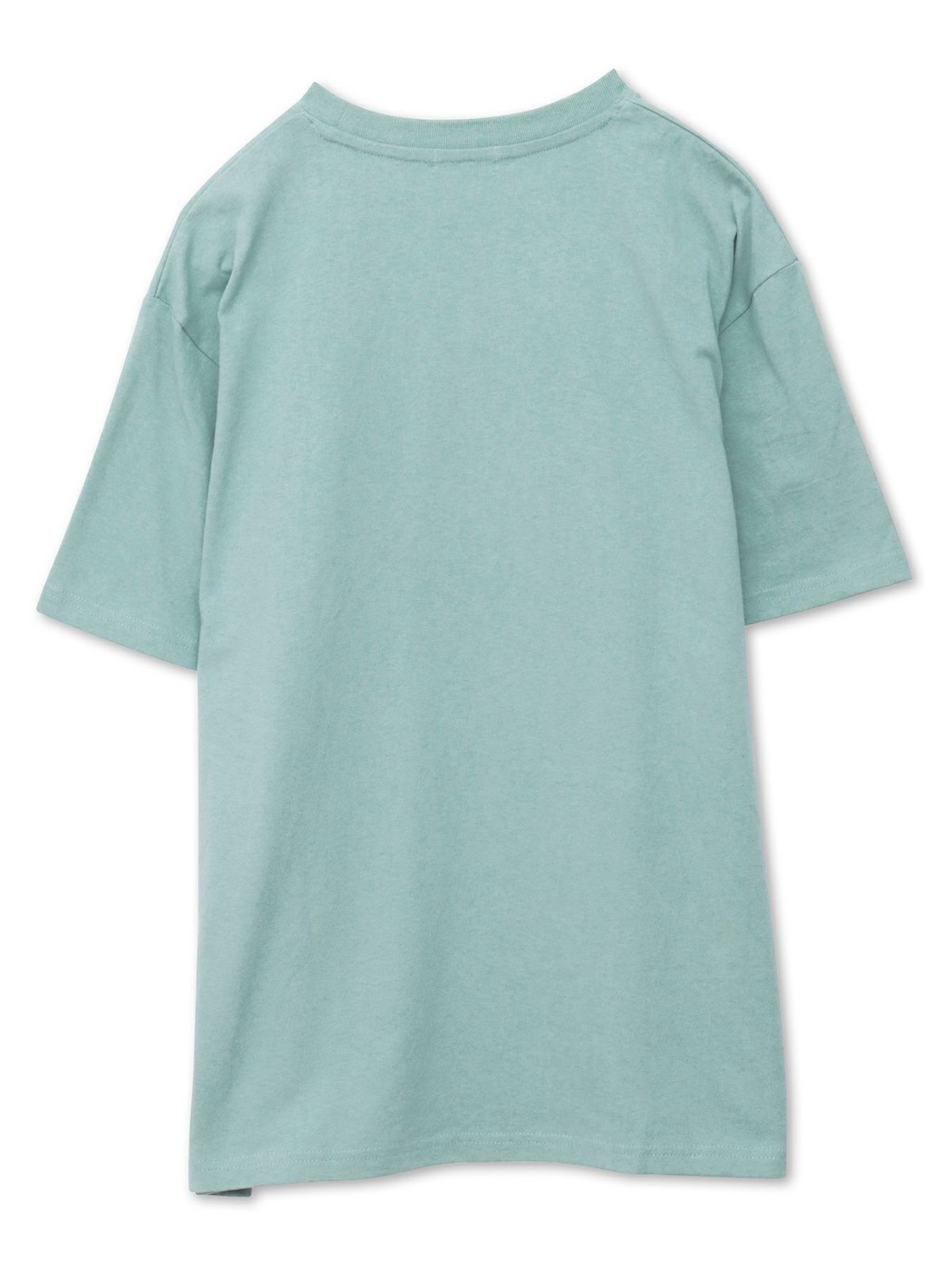  【moz】チェックエルク リアルレイヤードロンT〔別注〕