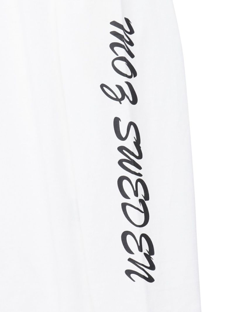  【moz】チェックエルク リアルレイヤードロンT〔別注〕