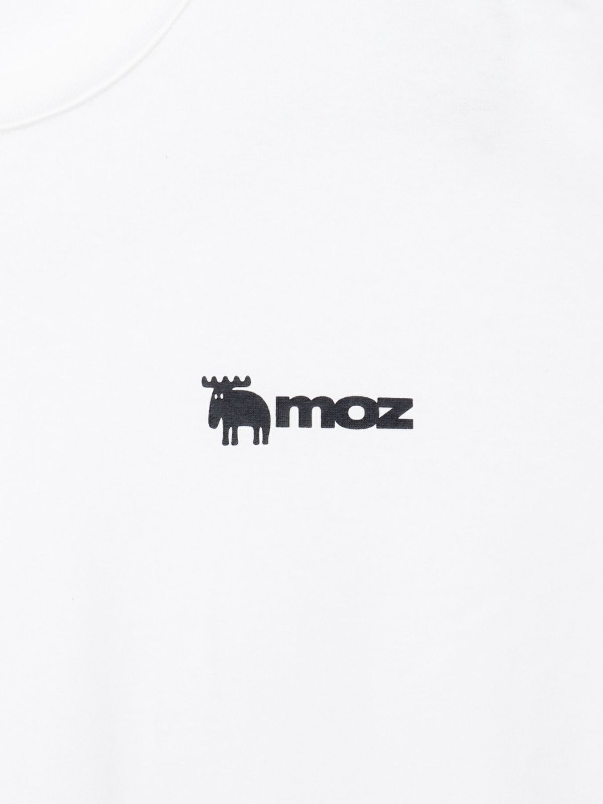  【moz】チェックエルク リアルレイヤードロンT〔別注〕