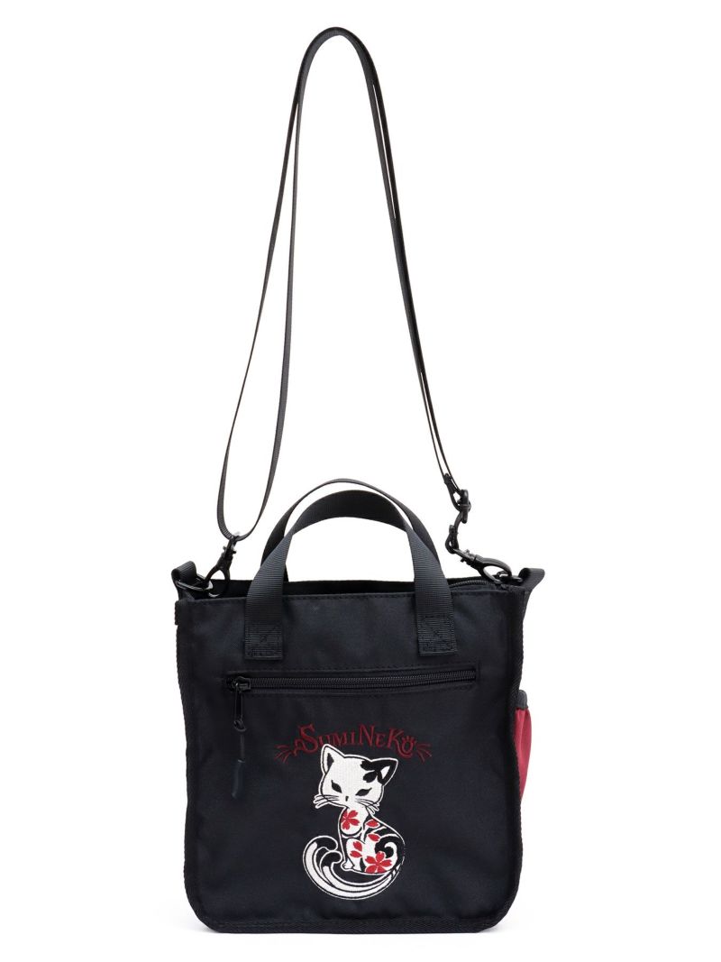 【SUMINEKO】ショルダーバッグ