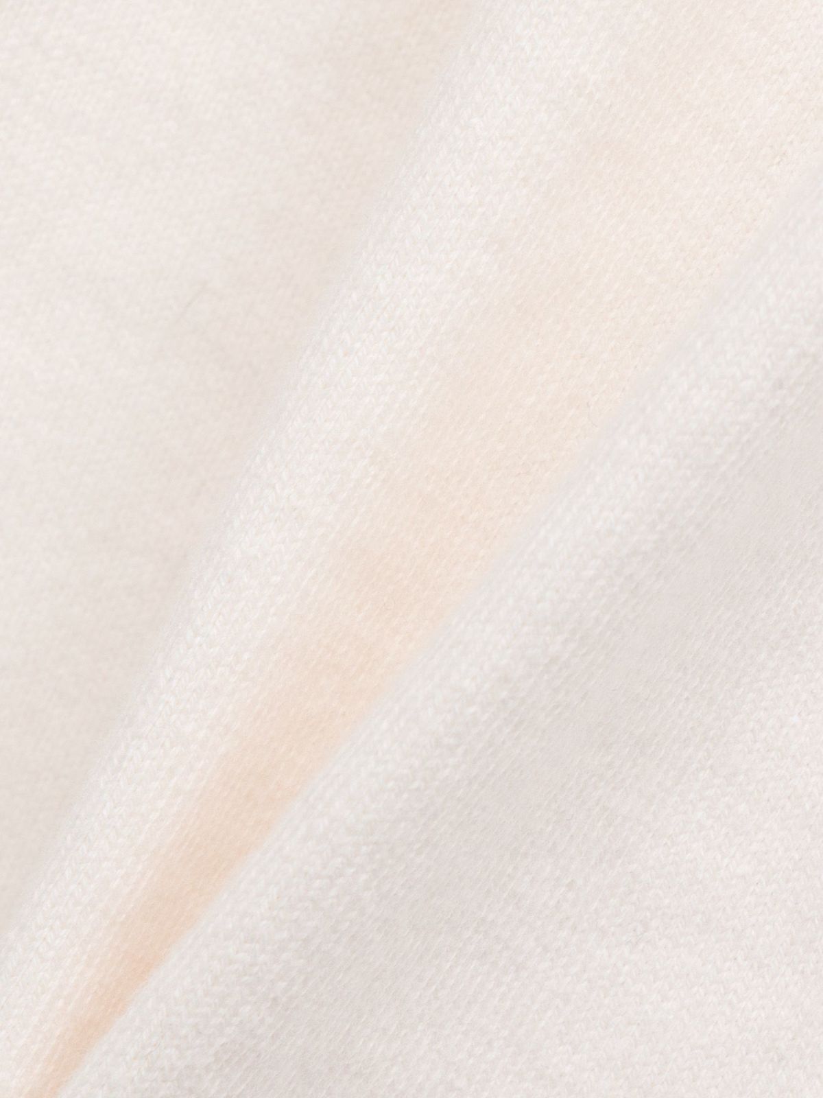 【SUMINEKO】“菊と墨猫”刺繍入りロン