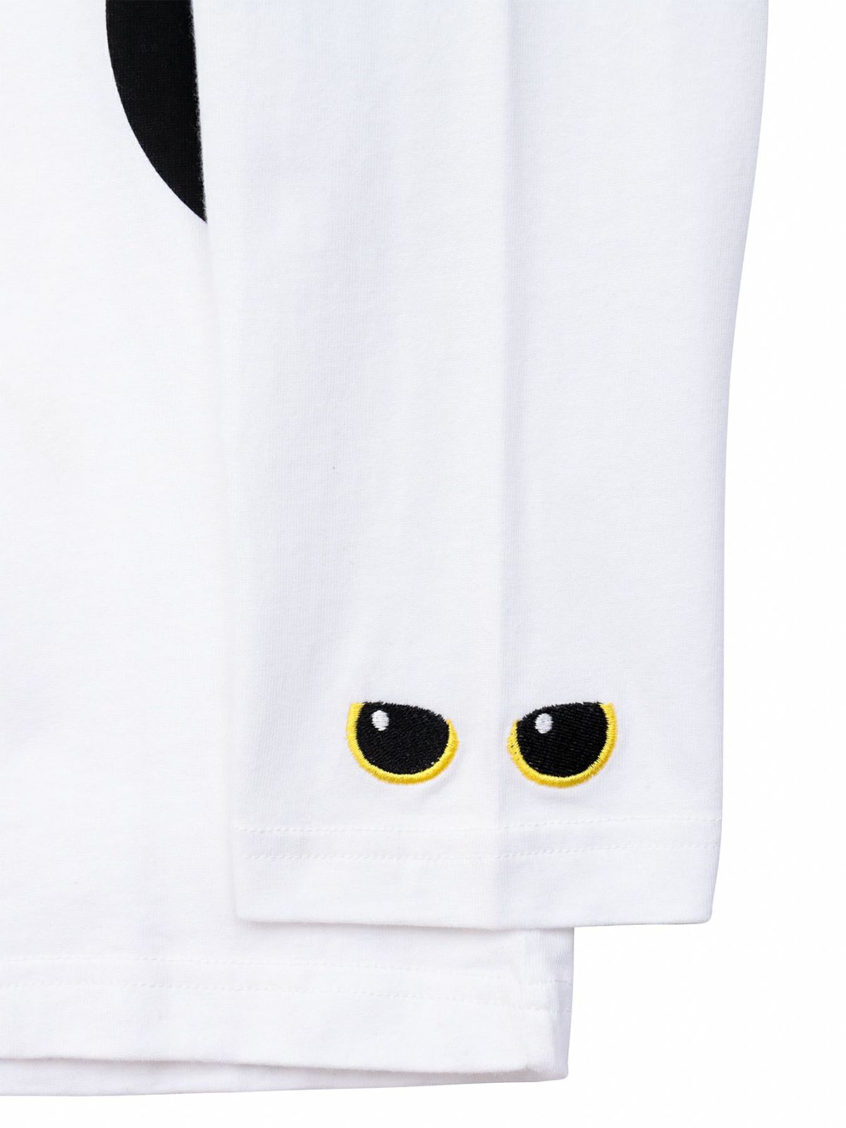 【LiN】“水玉模様からこんにちは”プリントロンT