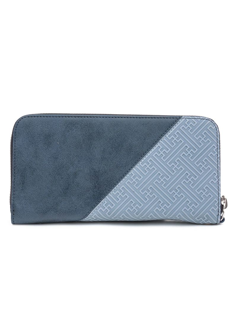 【雅結】“龍神”刺繍入りチェーンウォレット