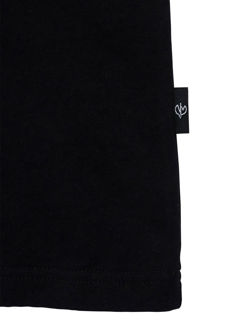 【NEVERMIND×TOM and JERRY】“バイカーズトム＆ジェリー”刺繍入りロンT〔別注〕