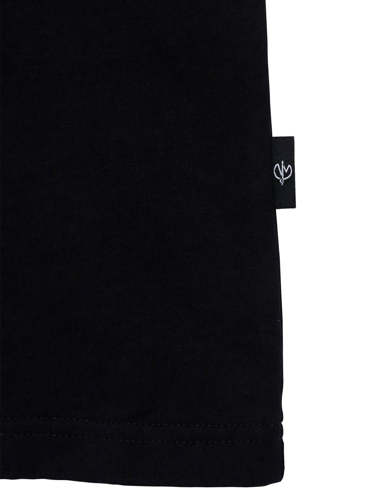 【NEVERMIND×TOM and JERRY】“バイカーズトム＆ジェリー”刺繍入りロンT〔別注〕