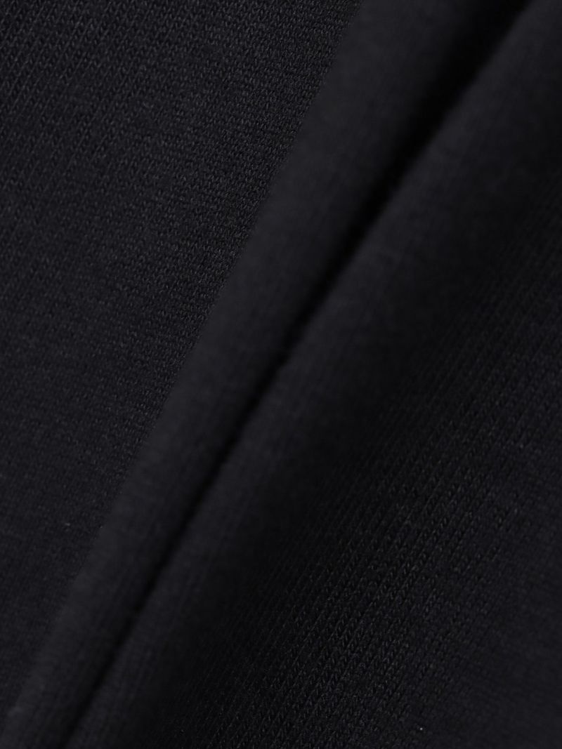 【NEVERMIND×TOM and JERRY】“バイカーズトム＆ジェリー”刺繍入りロンT〔別注〕