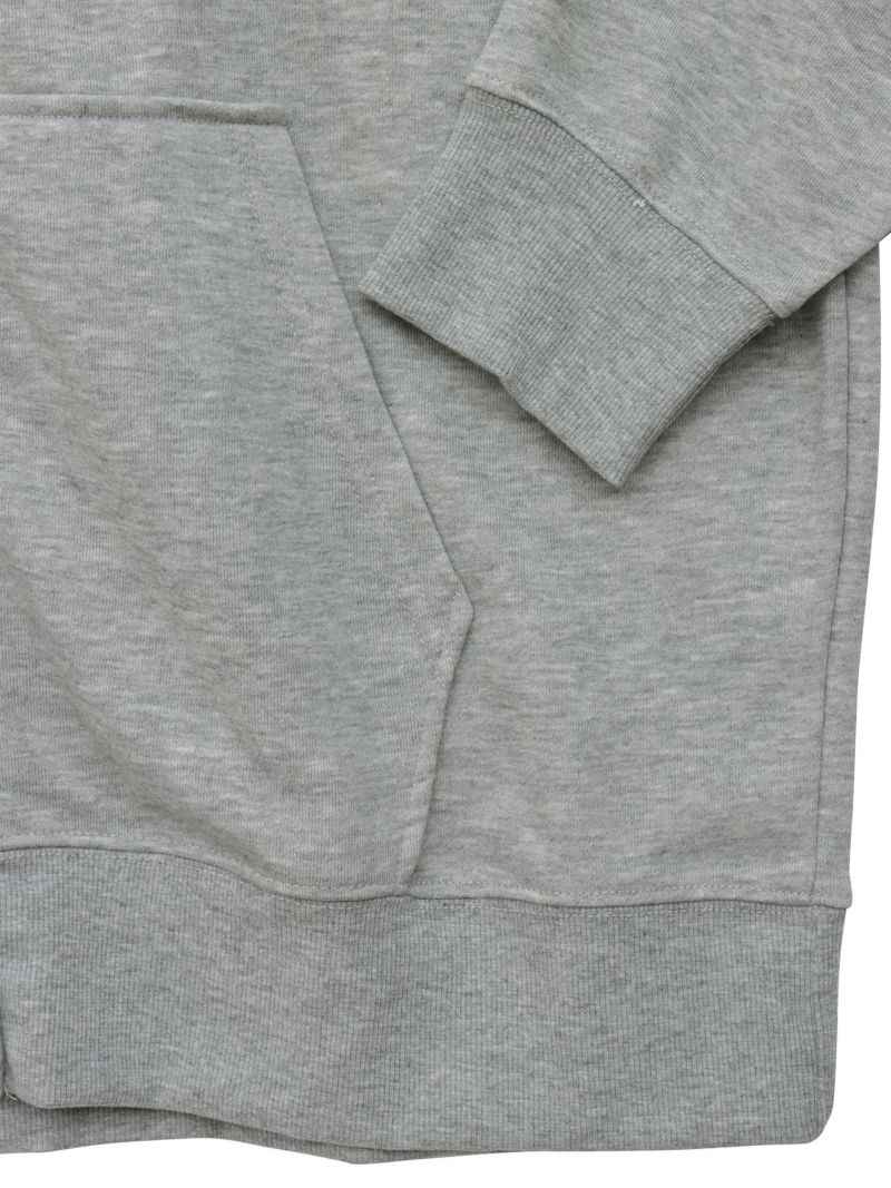 【NECOBUCHI-SAN】“明日から本気だすニャ” 耳付きZIPパーカー