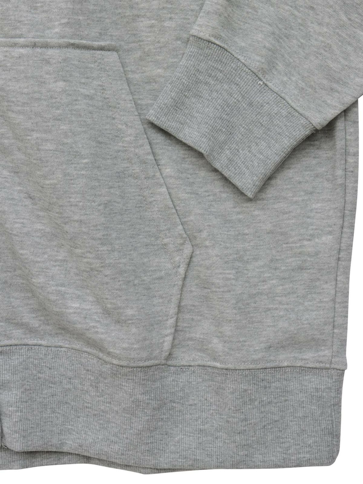 【NECOBUCHI-SAN】“明日から本気だすニャ” 耳付きZIPパーカー