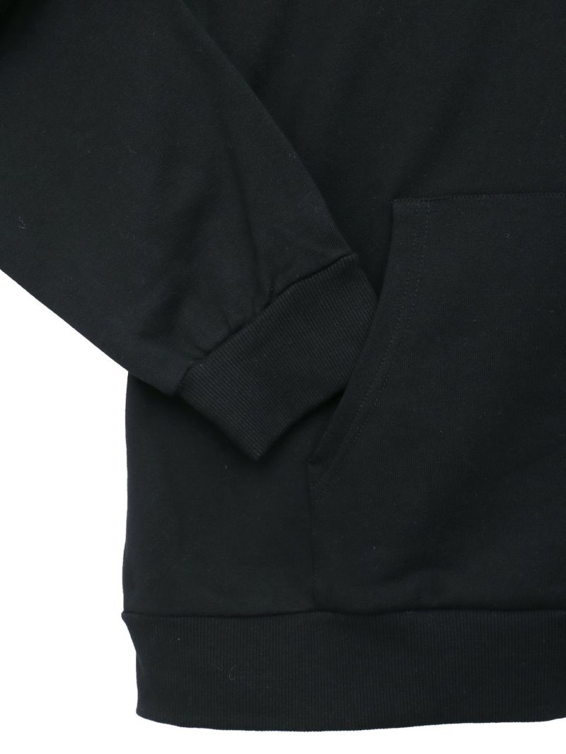 【PANDIESTA JAPAN】“ドラゴンパンダVSタイガーパンダ”刺繍入りZIPパーカー