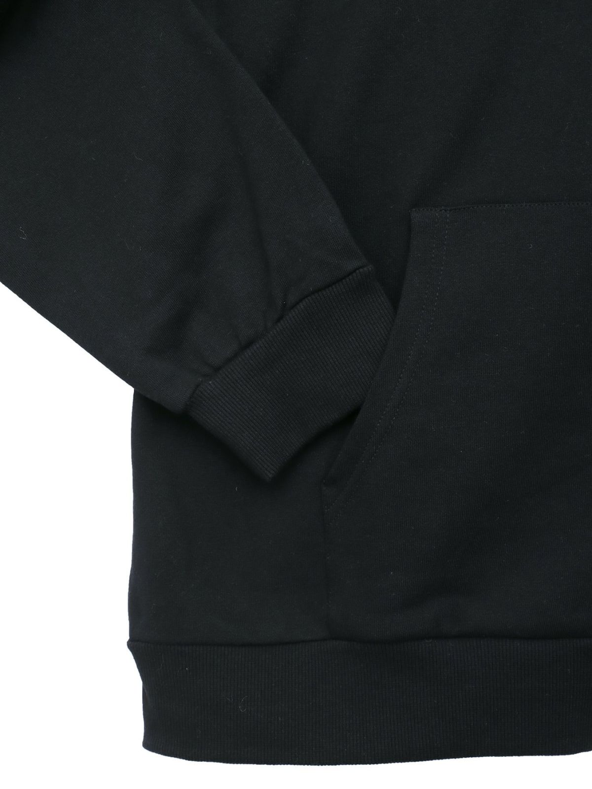 【PANDIESTA JAPAN】“ドラゴンパンダVSタイガーパンダ”刺繍入りZIPパーカー