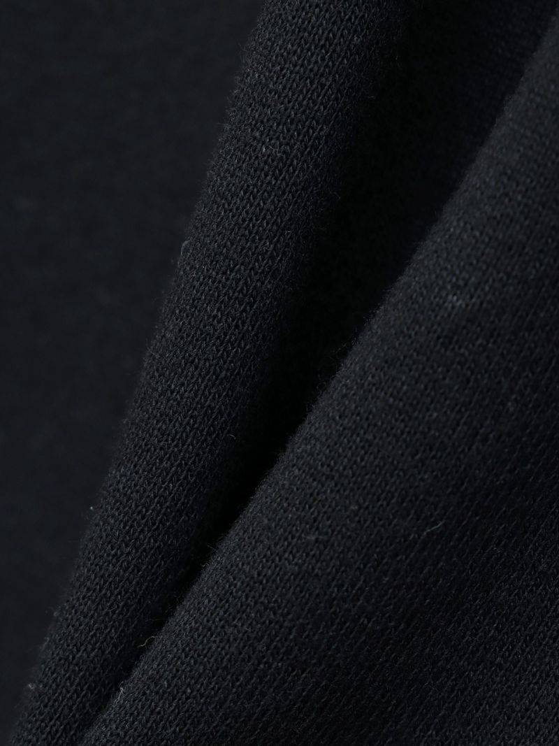  【PANDIESTA JAPAN】“リアル毛並みパンダさん”刺繍入り裏毛トレーナー