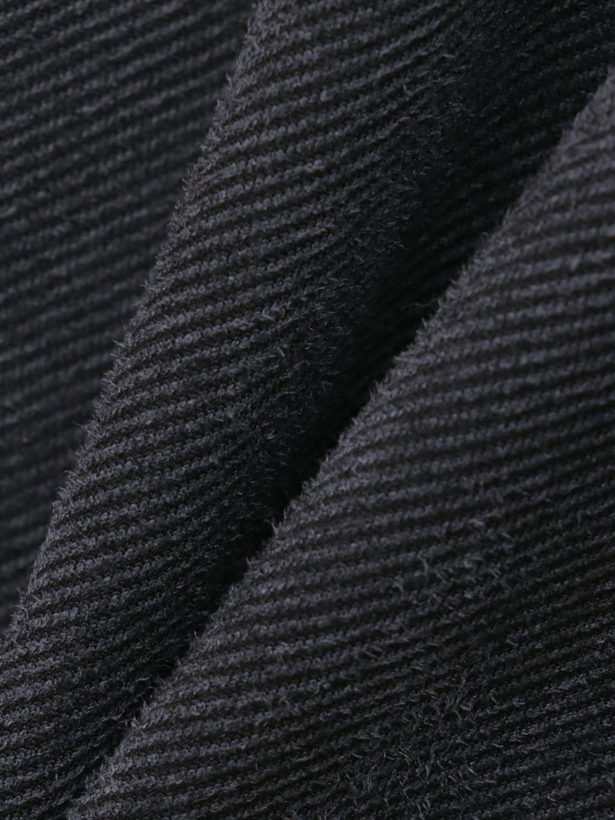 【雅結】桜刺繍 菊唐草刺繍フェイクスウェードロンT