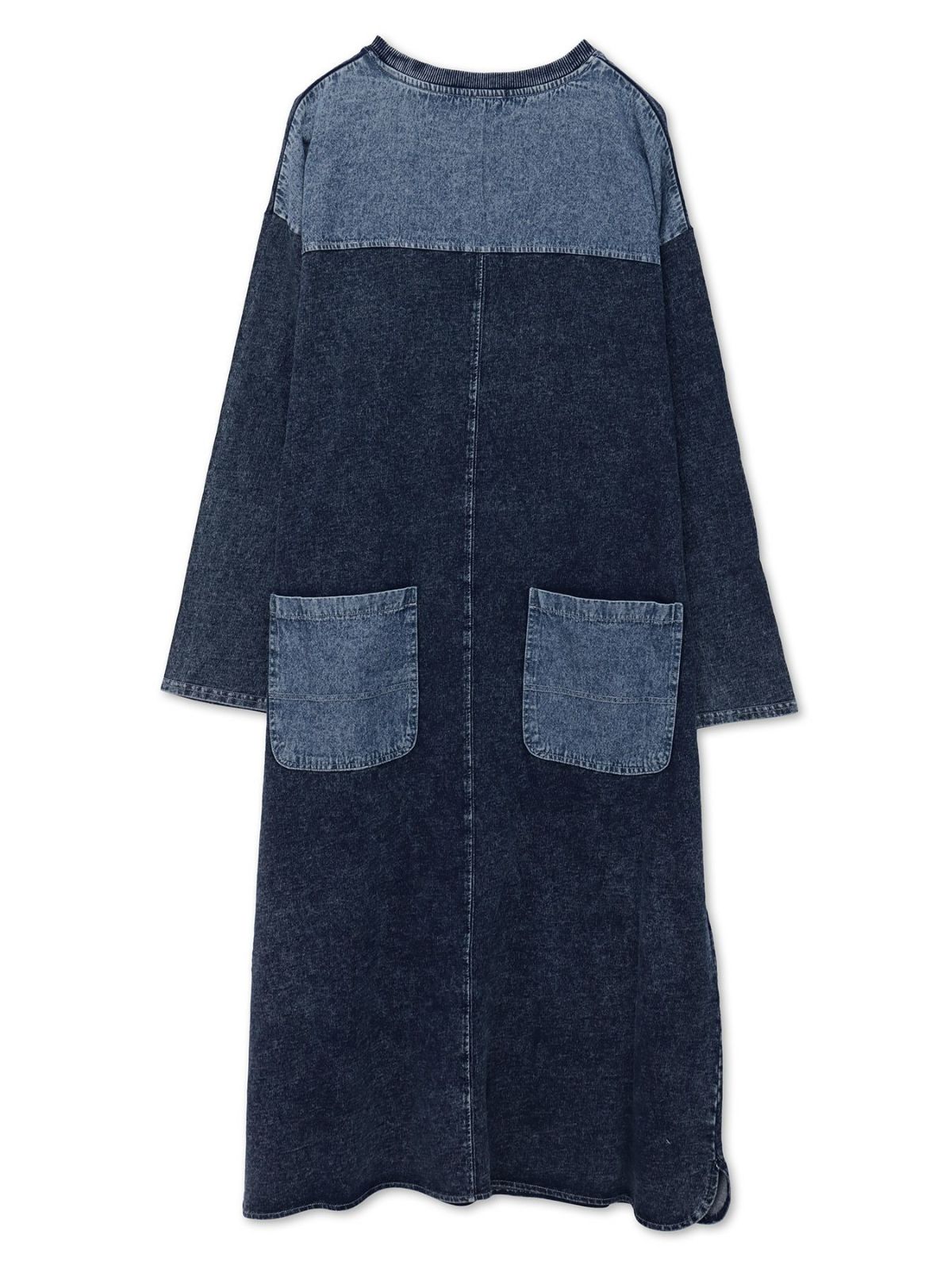 【雅結】桜刺繍ワンピース