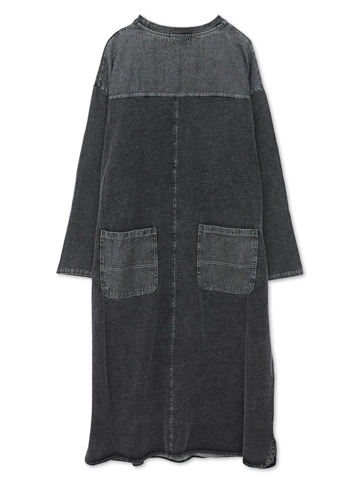 【雅結】桜刺繍ワンピース