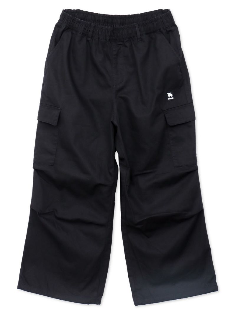 【moz】ワイドカーゴパンツ〔別注〕