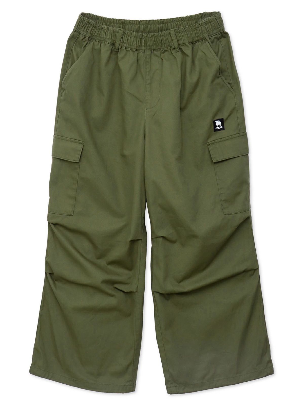 【moz】ワイドカーゴパンツ〔別注〕