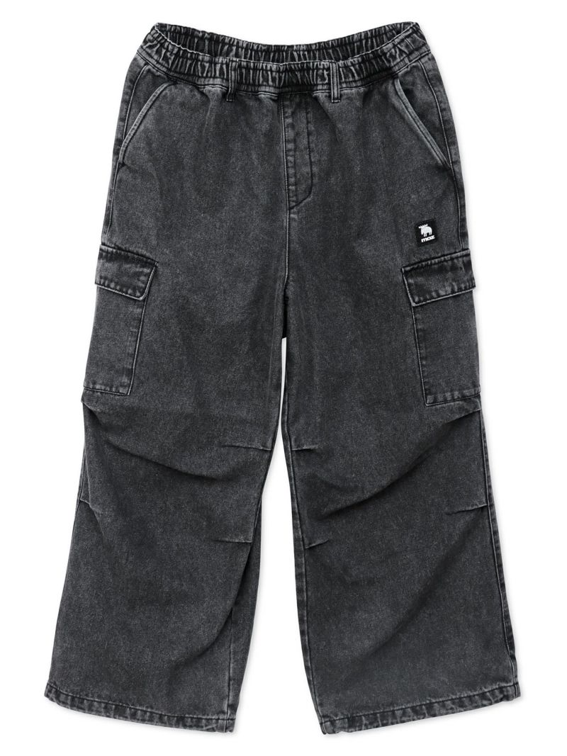 【moz】ワイドカーゴパンツ〔別注〕