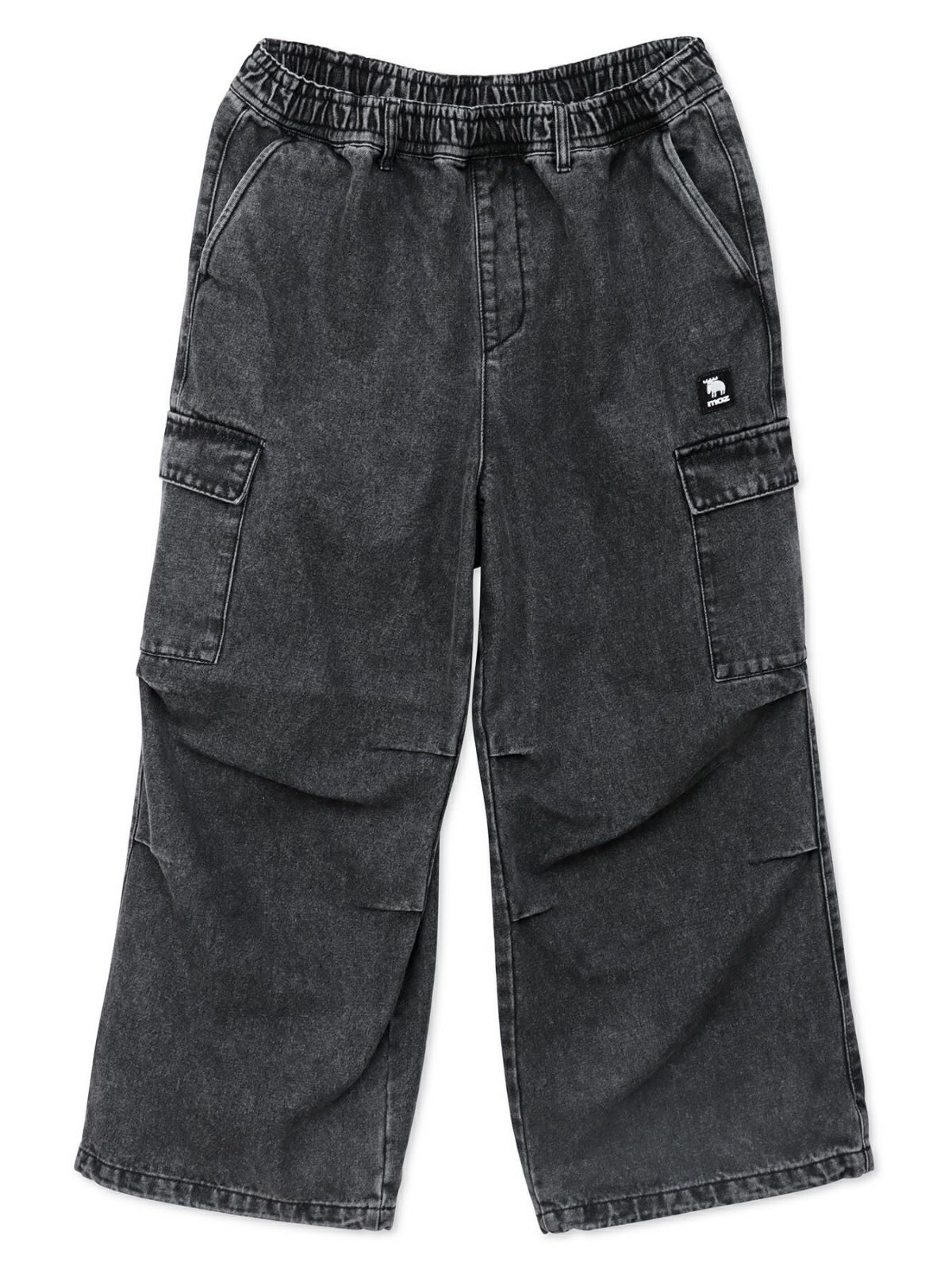 【moz】ワイドカーゴパンツ〔別注〕