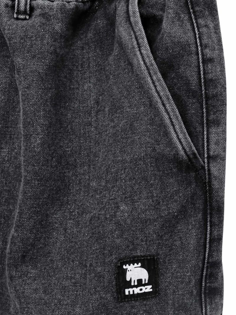 【moz】ワイドカーゴパンツ〔別注〕
