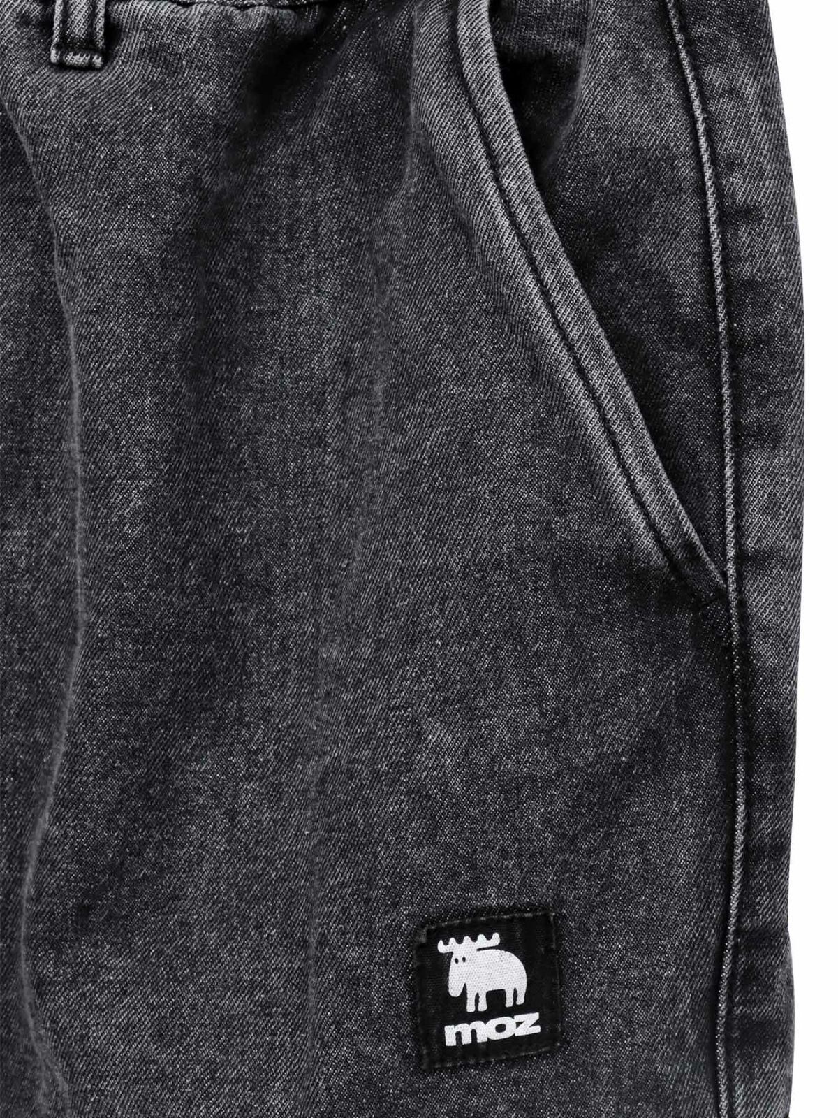 【moz】ワイドカーゴパンツ〔別注〕