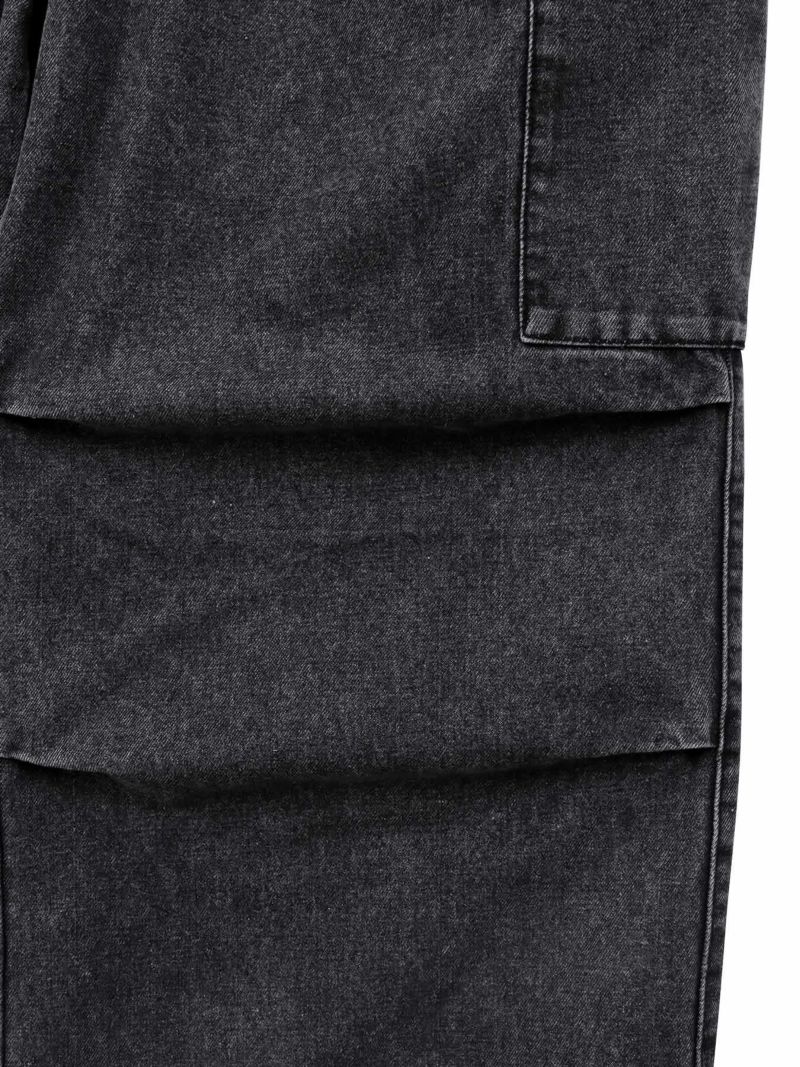 【moz】ワイドカーゴパンツ〔別注〕