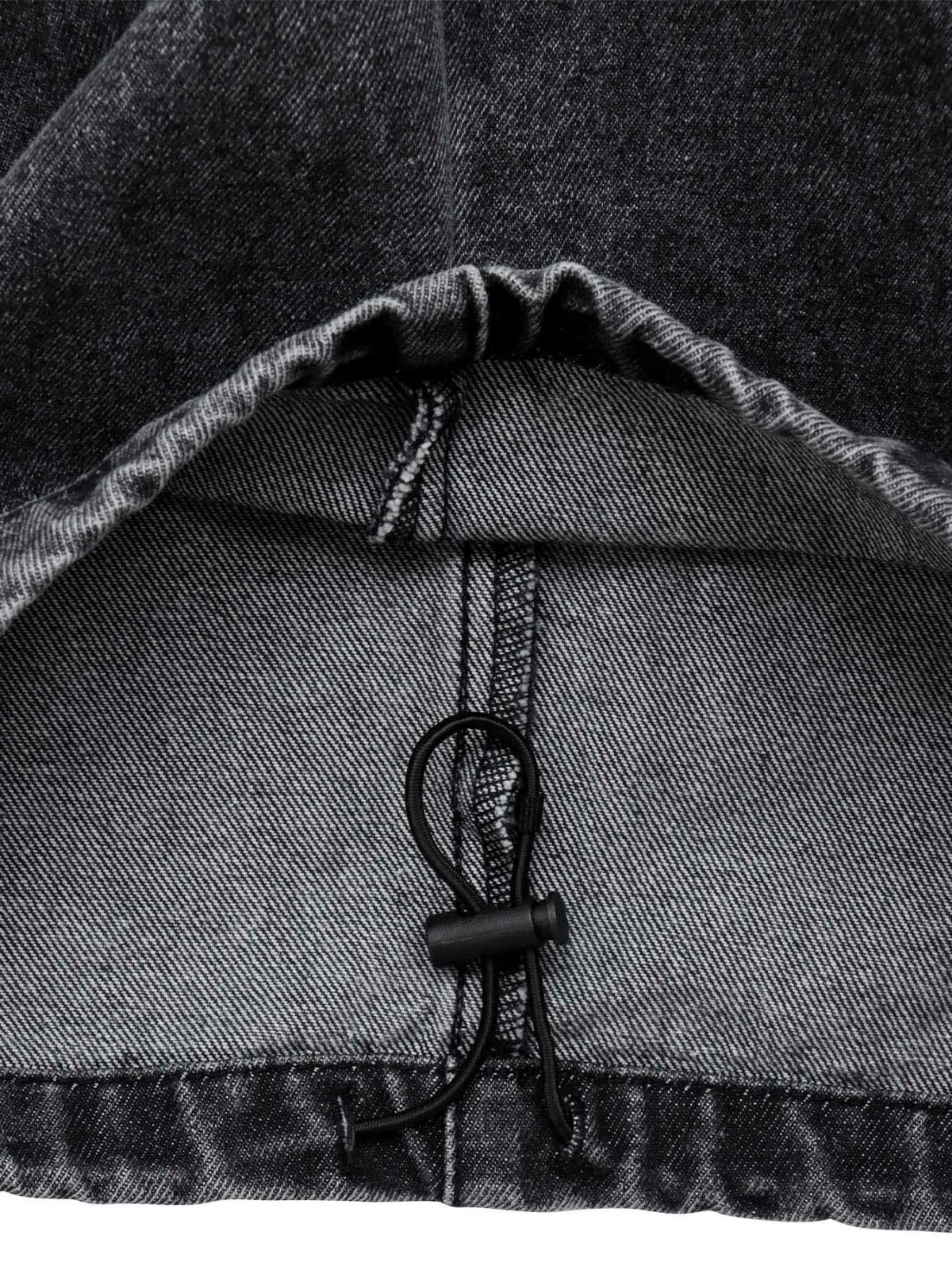 【moz】ワイドカーゴパンツ〔別注〕