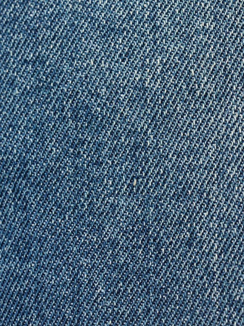 【moz】バレルレッグデニムパンツ〔別注〕