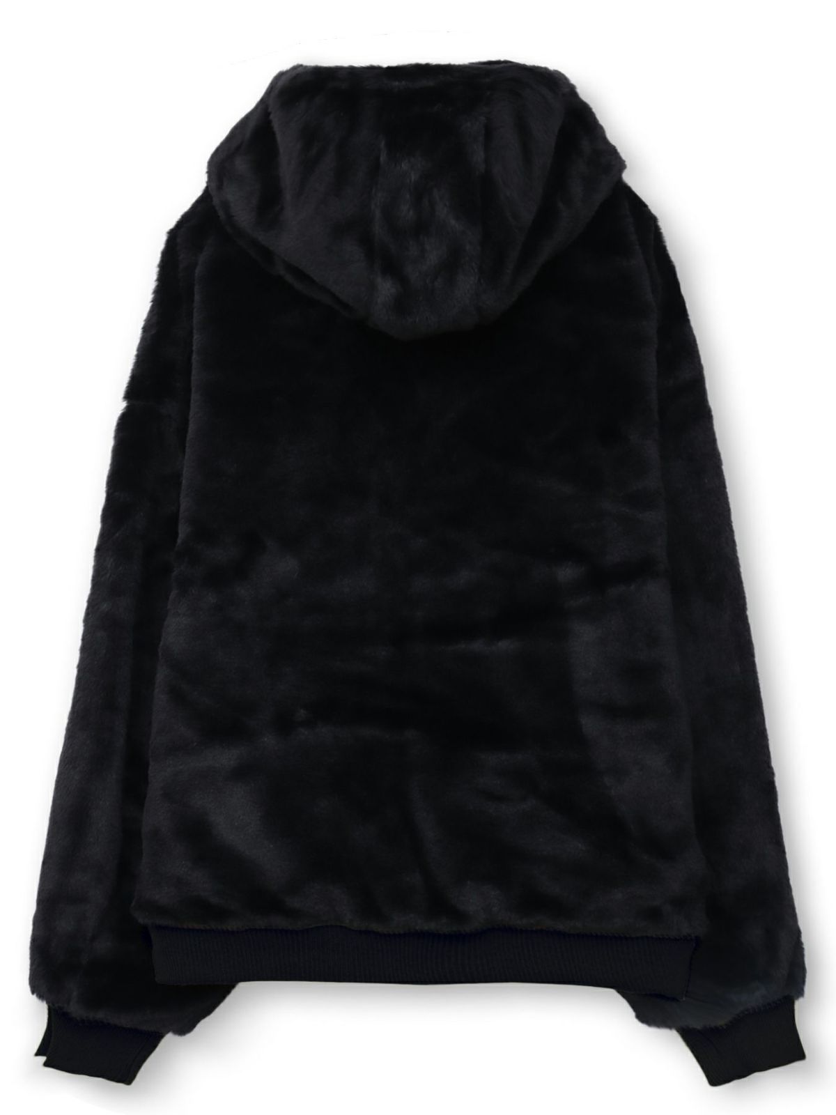 【絡繰魂・粋】“龍神降臨”総刺繍ファーMA-1