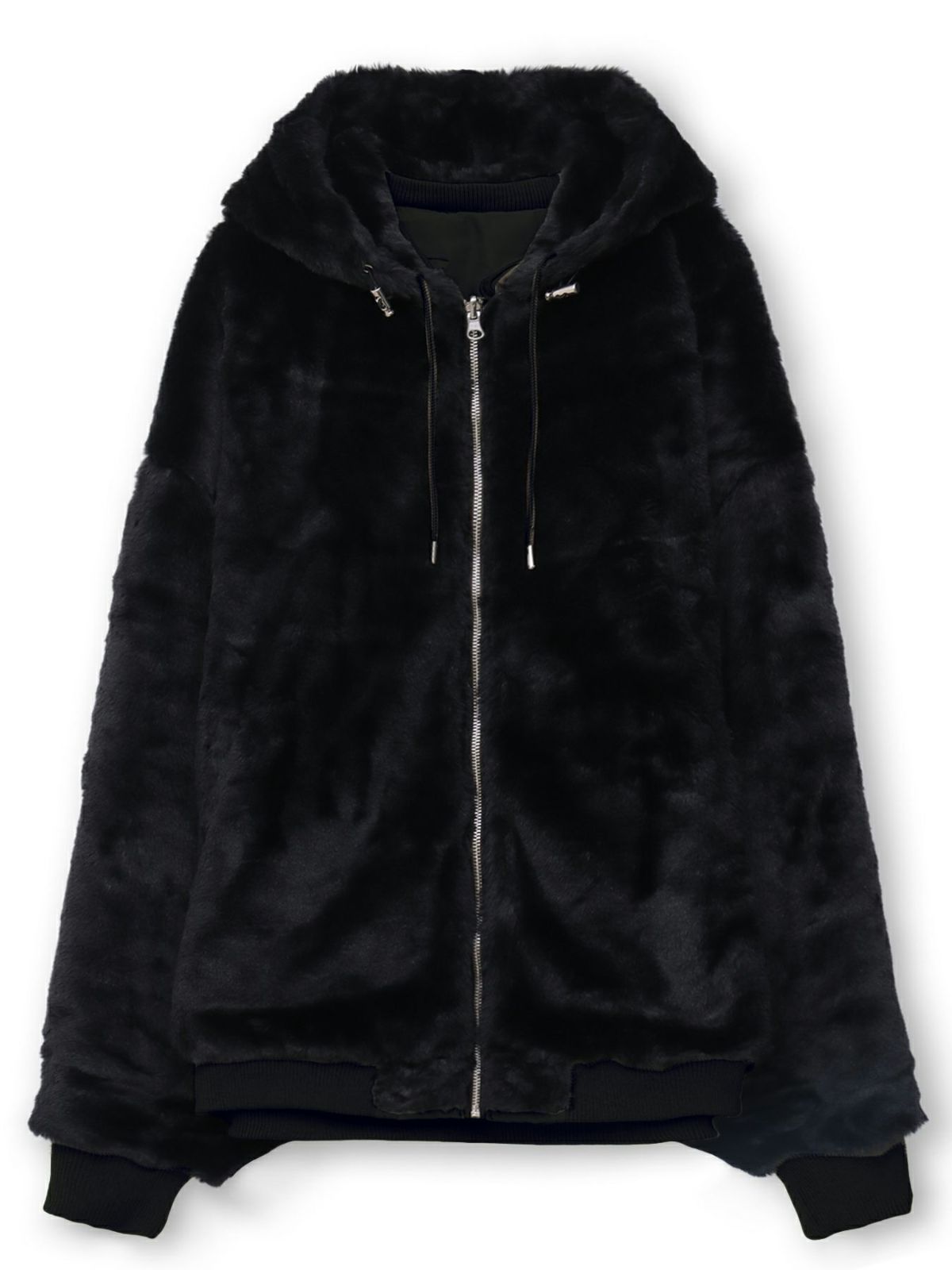 【絡繰魂・粋】“龍神降臨”総刺繍ファーMA-1