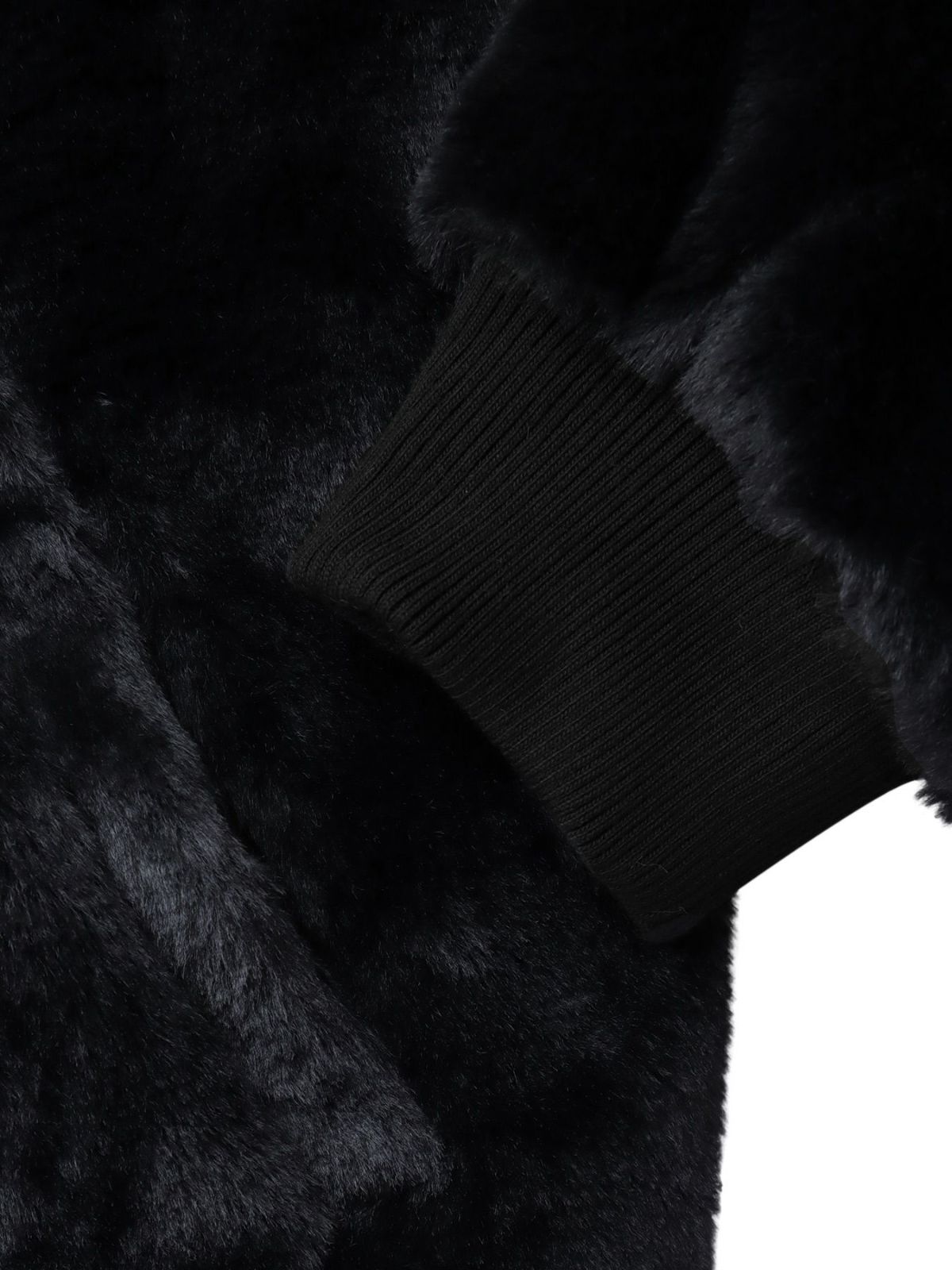 【絡繰魂・粋】“龍神降臨”総刺繍ファーMA-1