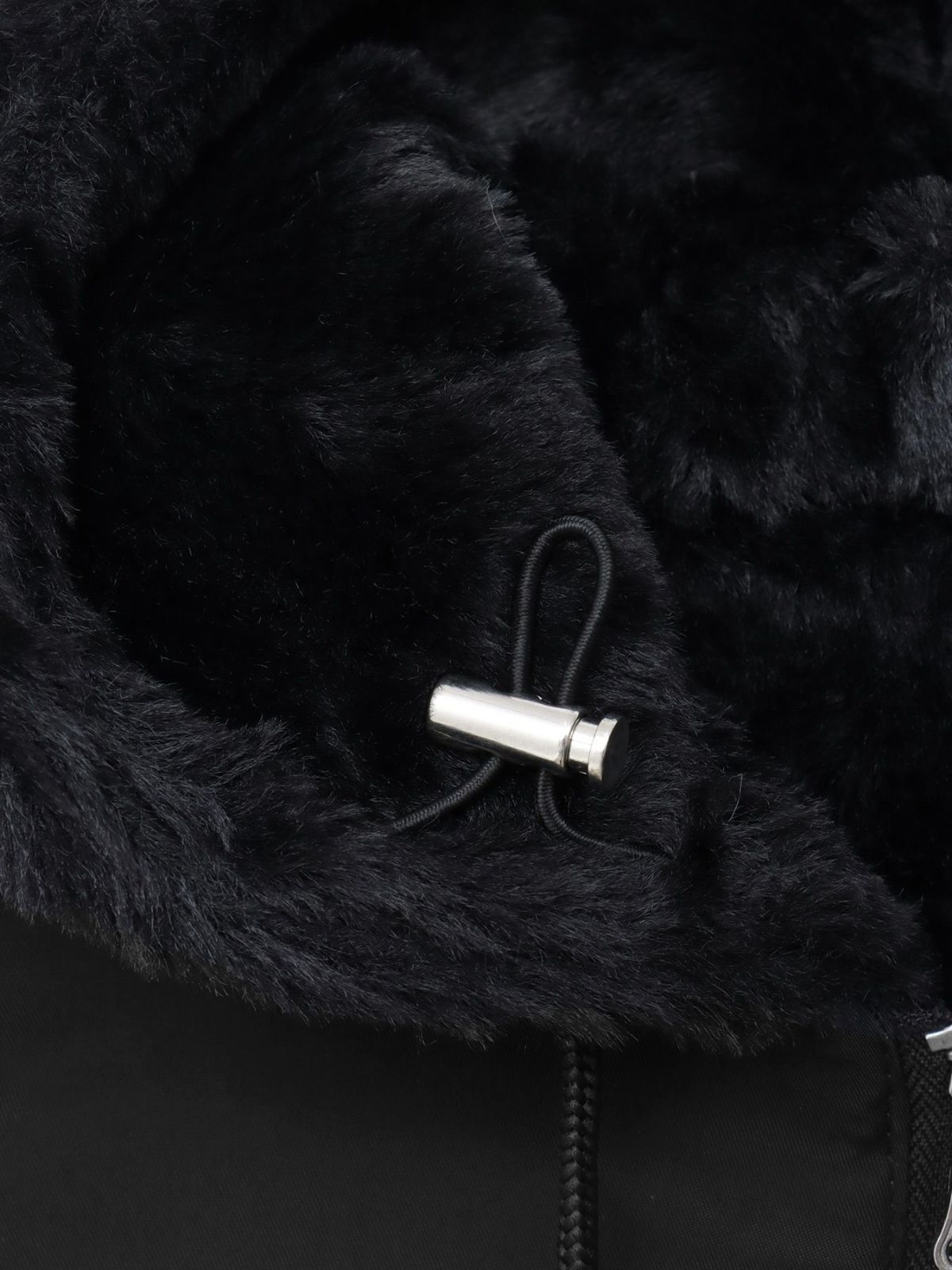 【絡繰魂・粋】“龍神降臨”総刺繍ファーMA-1