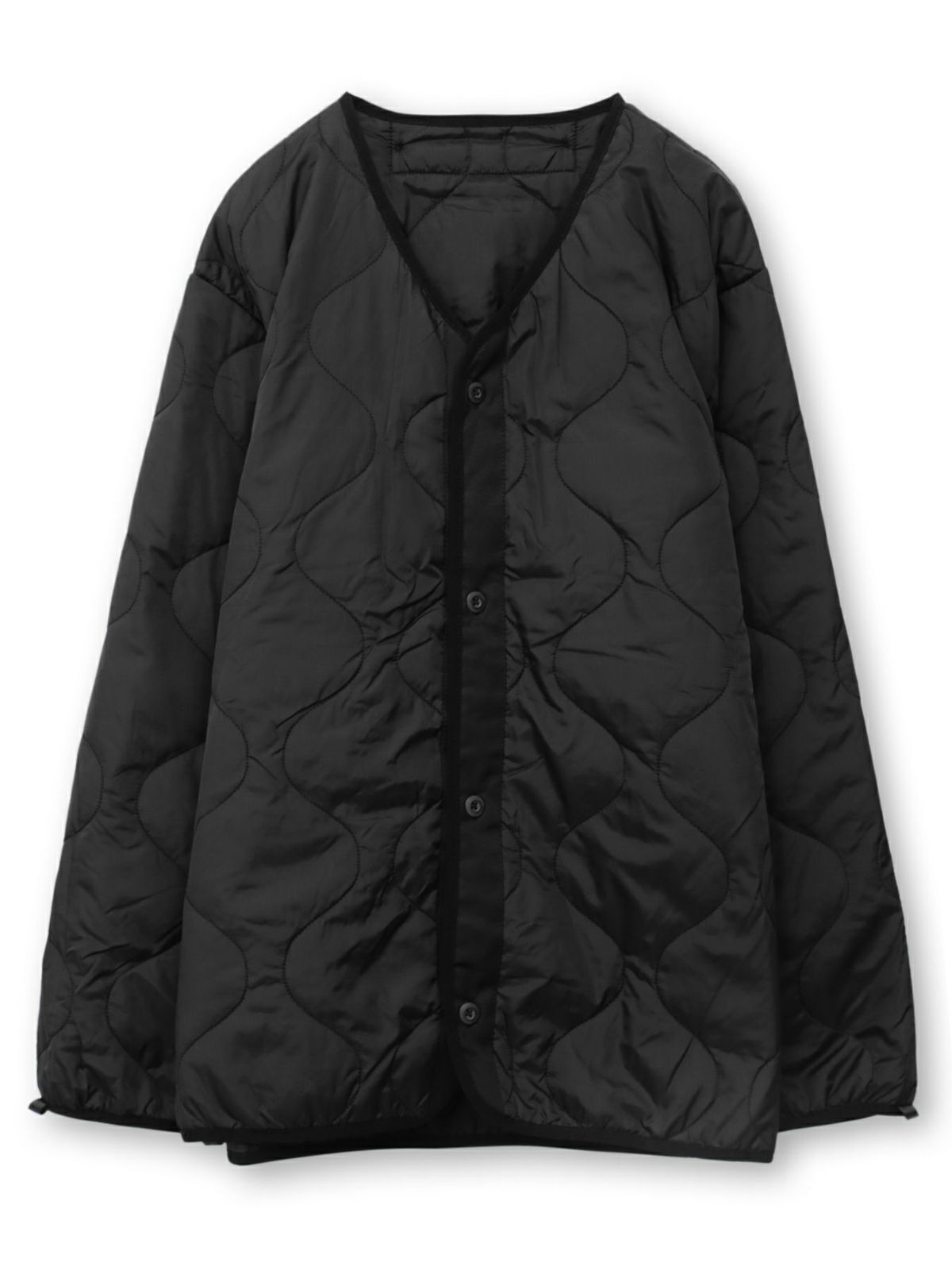 【絡繰魂・粋】“信長の虎”総刺繍2WAYモッズコート