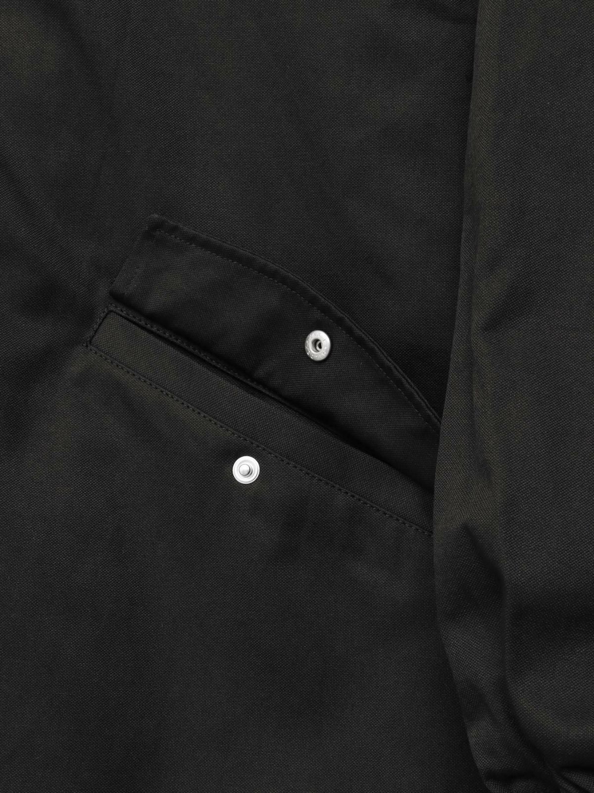 【絡繰魂・粋】“信長の虎”総刺繍2WAYモッズコート