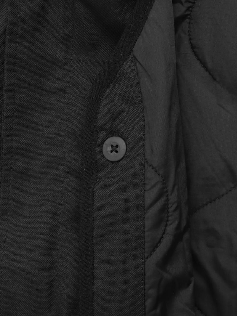 【絡繰魂・粋】“信長の虎”総刺繍2WAYモッズコート