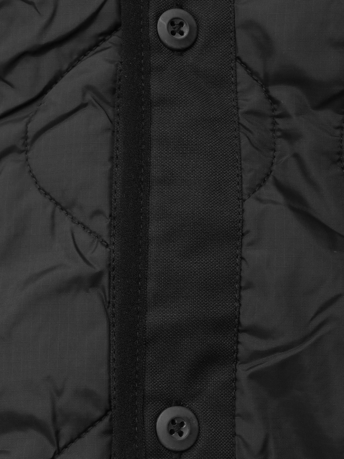 【絡繰魂・粋】“信長の虎”総刺繍2WAYモッズコート