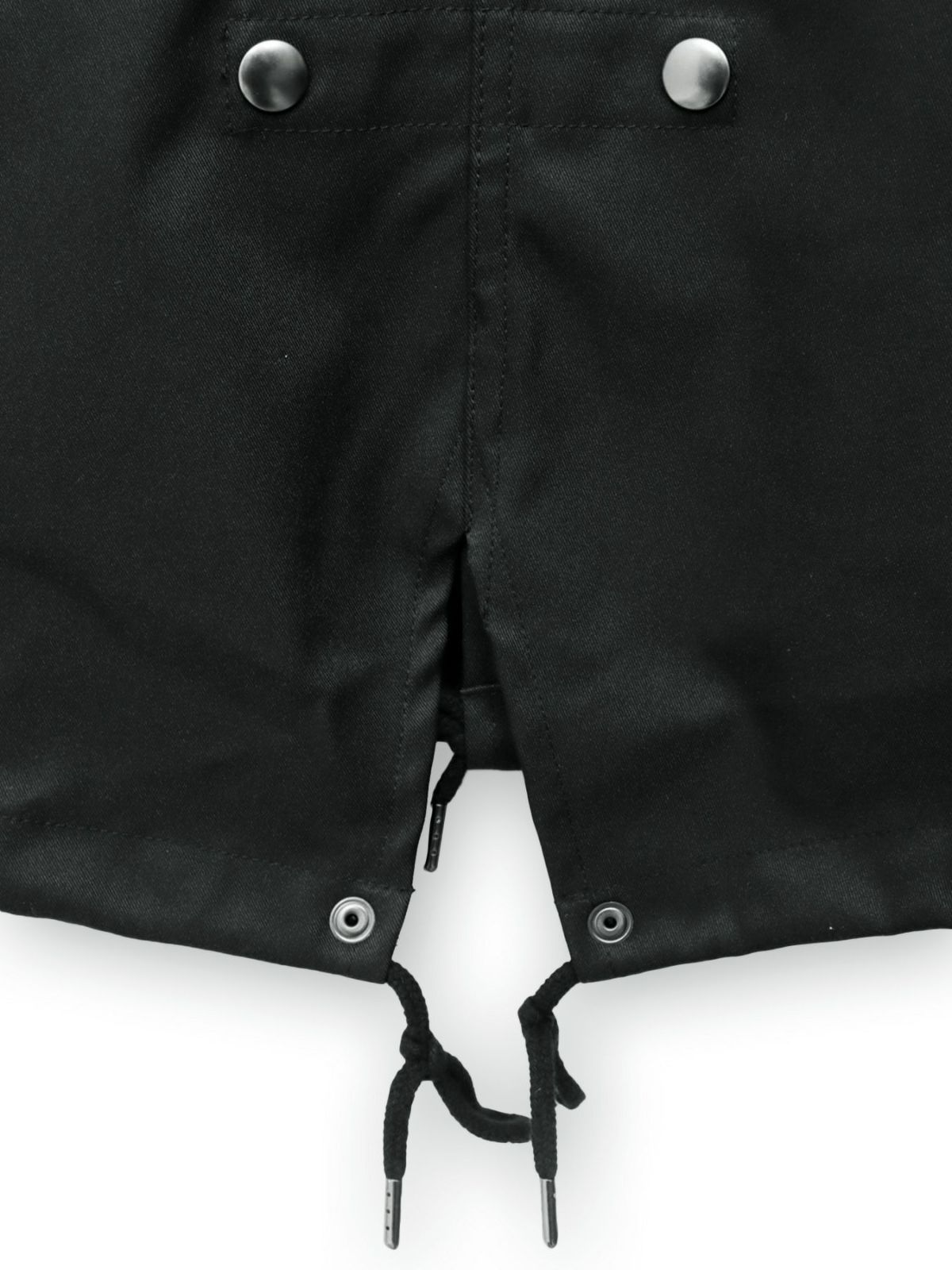  【DRASTIC GARDEN】“劇薬ノ園”刺繍入り3WAYモッズコート