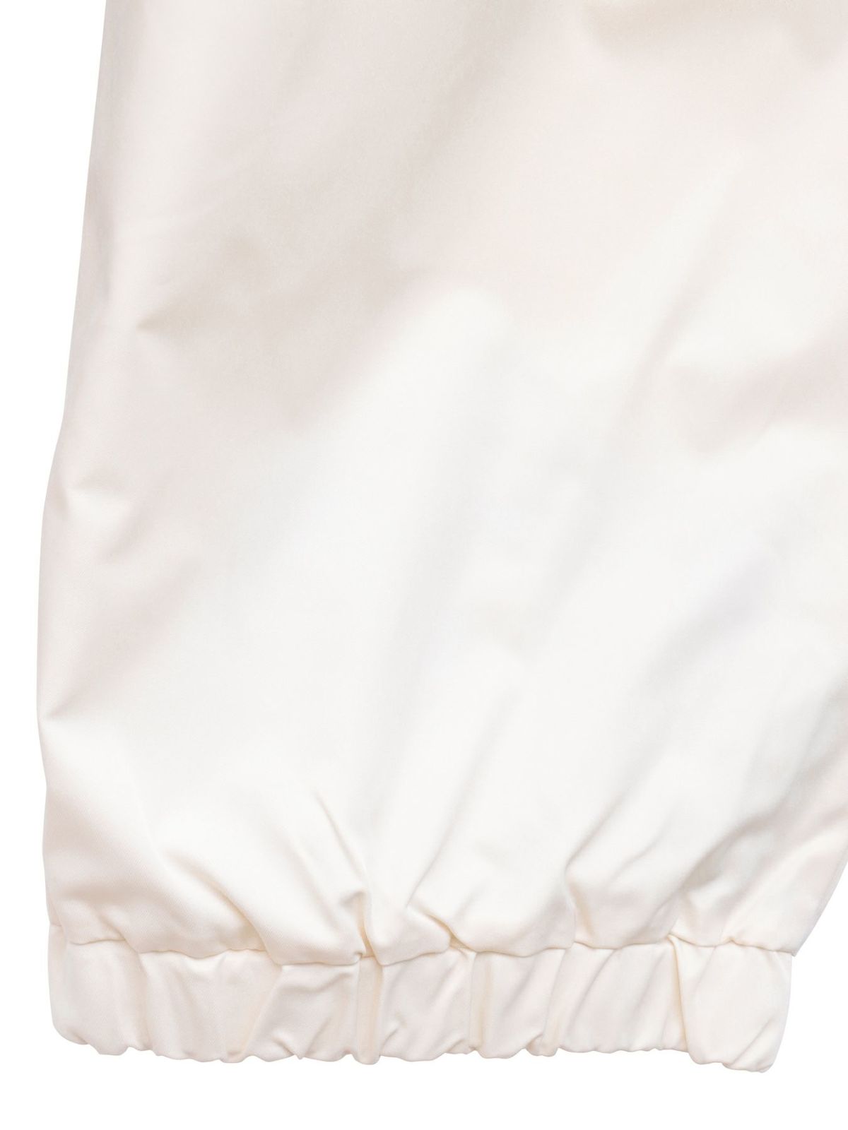 【PANDIESTA JAPAN】“サメパンダ”BIGシルエットチェック切替パンツ